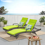 Swimming Poolside Lounger- Set of 2