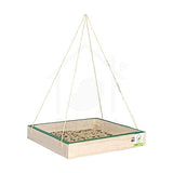 Wild Hanging Bird Feeding Tray