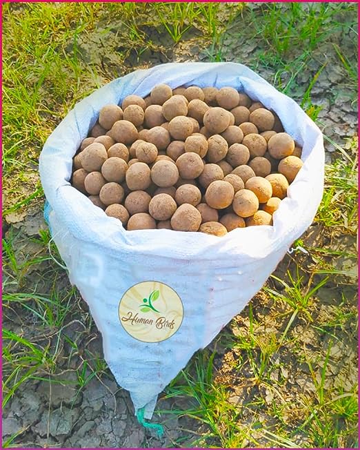 Neem Seed Balls- Pack of 300
