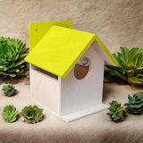 BVN-3 Bird House Nest Box