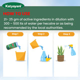 KATYAYANI IMD-70 | IMIDACLOPRID 70% WG | CHEMICAL INSECTICIDE