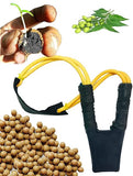 Slinghot (Gulel) With Seed Balls- Pack of 30