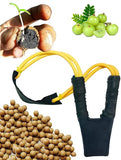 Slinghot (Gulel) With Seed Balls- Pack of 50