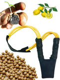 Slinghot (Gulel) With Seed Balls- Pack of 30