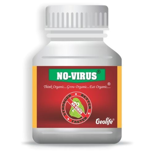 Geolife No Virus - Organic Viricide
