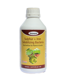 Sulphur & Iron Bacteria Bio Fertilizer