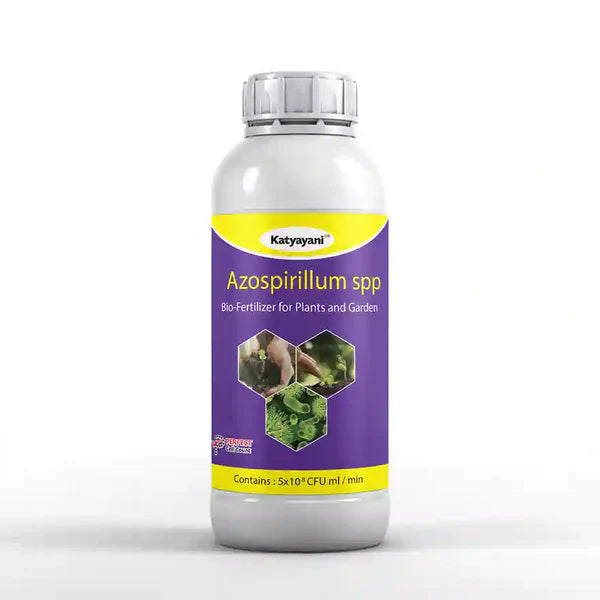 Azospirillum Nitrogen Fixing Bio Fertilizer