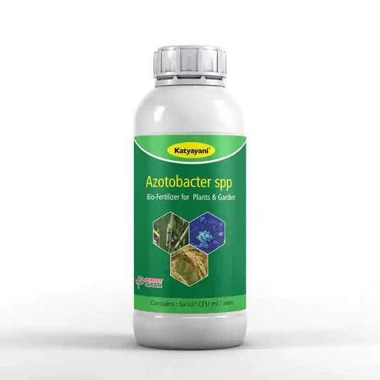 Azotobacter Nitrogen Fixing Bio Fertilizer