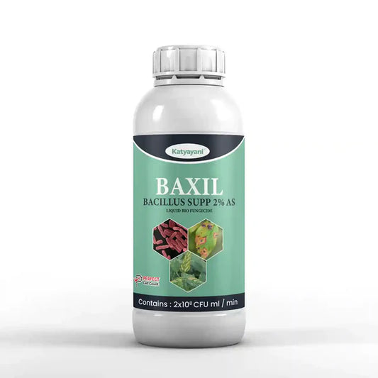 Katyayani BAXIL | Bacillus Subtilis Bio Fungicide