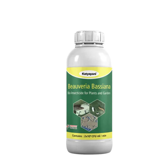 Beauveria Bassiana Bio Pesticide