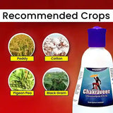 Katyayani Chakraveer | Chlorantraniliprole 18.5% SC | Chemical Insecticide