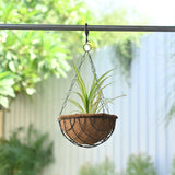 Hanging Coir Basket for Indoor/Outdoor