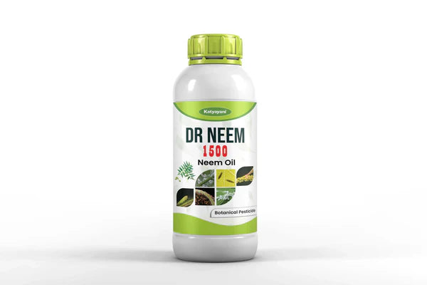 Katyayan Dr. Neem 1500 | Neem Oil Insecticide 1500 ppm