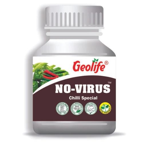 Geolife No Virus - Chili Special