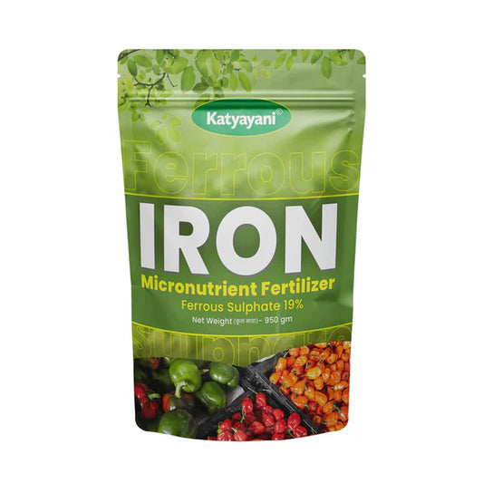 KATYAYANI FERROUS SULPHATE | FERTILIZER