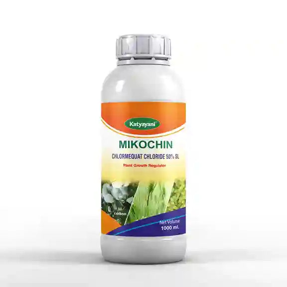 katyayani MIKOCHIN (CHLORMEQUAT CHLORIDE 50 % SL)- Plant Growth Regulator