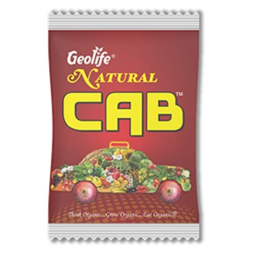 Geolife Natural Cab Anti Cracking And Anti Rotting