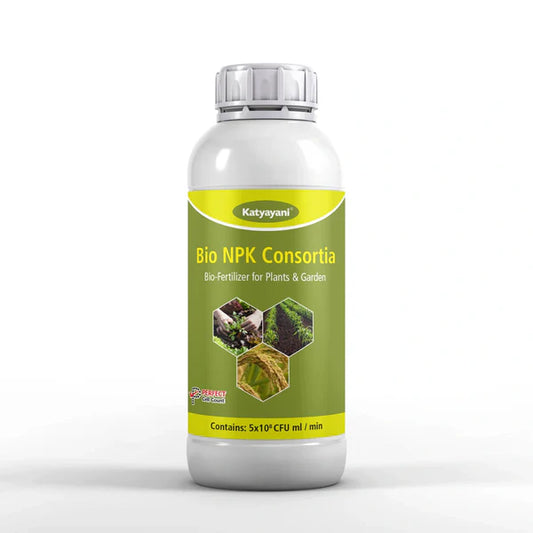 Bio NPK Liquid Consortia