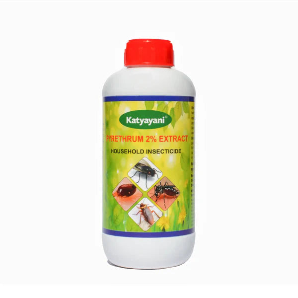 Pyrethrum Extract - Household Insecticide