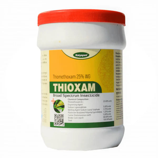 Katyayani Thioxam | Thiamethoxam 25% WG | Insecticide