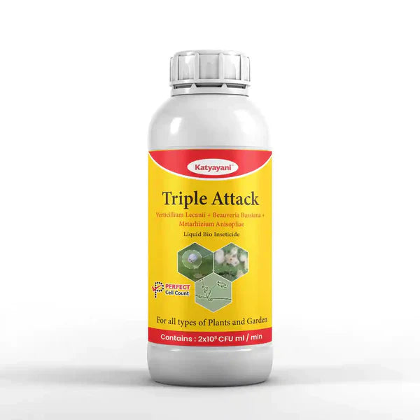 katyayani Triple Attack VBM Bio- Insecticide