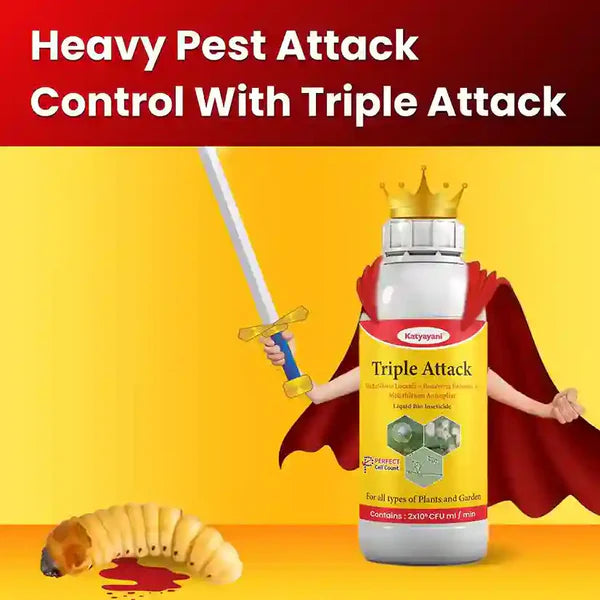 katyayani Triple Attack VBM Bio- Insecticide