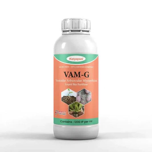 Katyayani VAM-G | Vesicular Arbuscular Mycorrhiza Bio Fertilizer