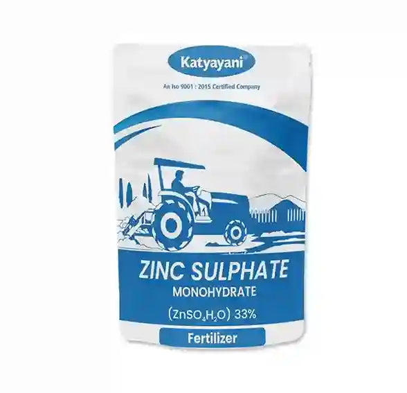 Zinc Sulphate 33% | Monohydrate Micro Nutrient | Katyayani