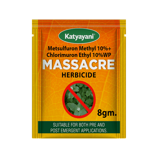 Katyayani Massacre Herbicide