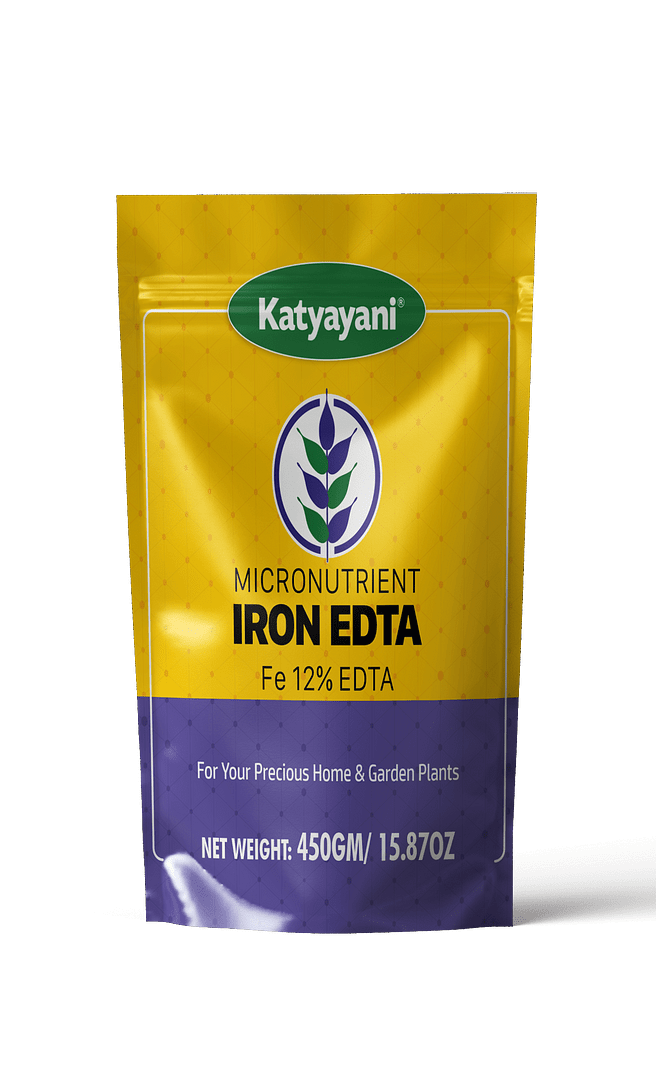 Katyayani Micronutrient Iron - FE 12% EDTA