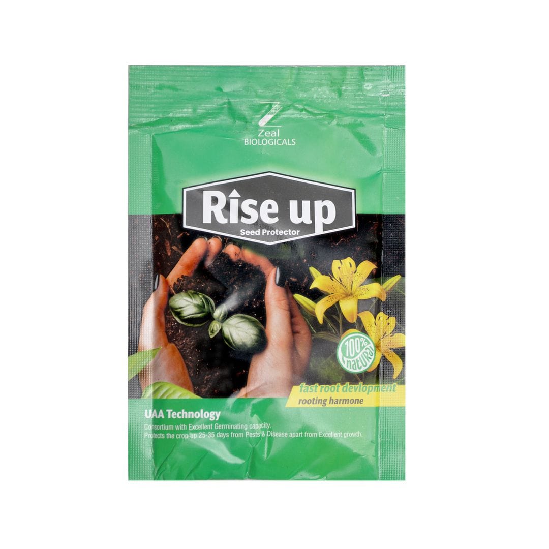 Zeal Biologicals Rise-up Rooting Powder (100g)