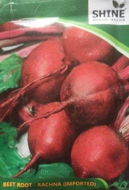 Shine Brand Seeds Rachna Imported Beet Root Seeds