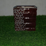 SR Ceramics Chocorbox Ceramic Pot