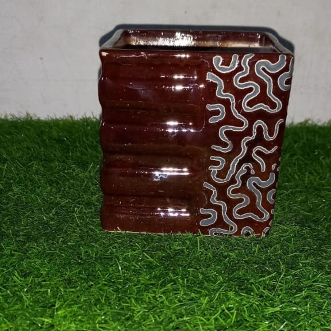 SR Ceramics Chocorbox Ceramic Pot