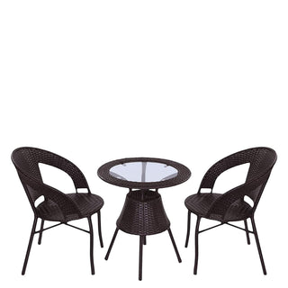 Outdoor Furniture Garden Patio Seating Set (Chair And Table Set)