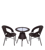 Dreamline Outdoor Furniture Garden Patio Seating Set (Chair And Table Set)