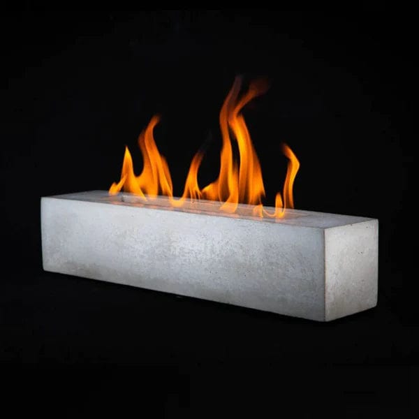 Cozfire Portable Rectangular Tabletop Fire Pit