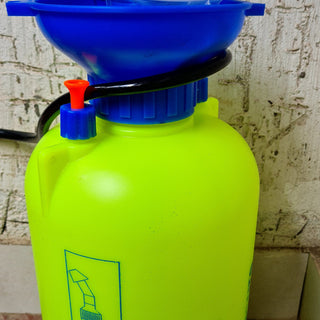 Plastic Manual Pressure Sprayer (5 Litres)