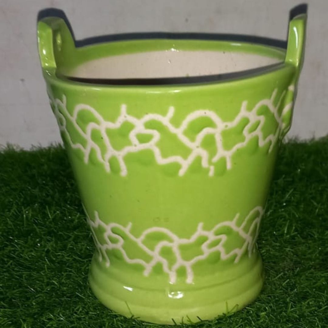 SR Ceramics KundaBalti Design Ceramic Pot