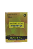 Ridomet (Metalaxyl 35% WS)