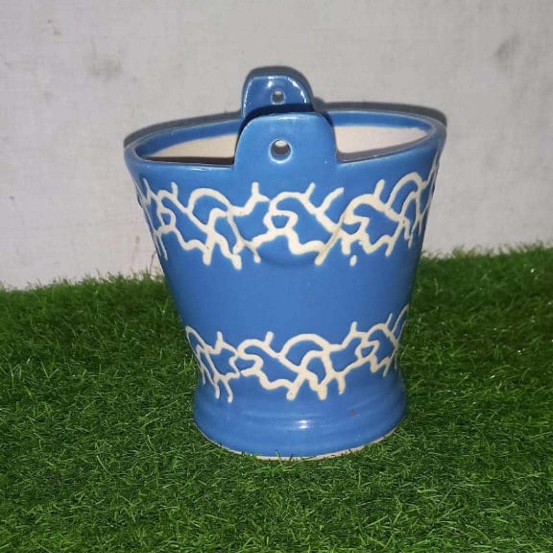 SR Ceramics KundaBalti Design Ceramic Pot