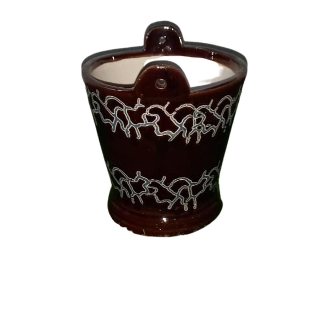 KundaBalti Design Ceramic Pot
