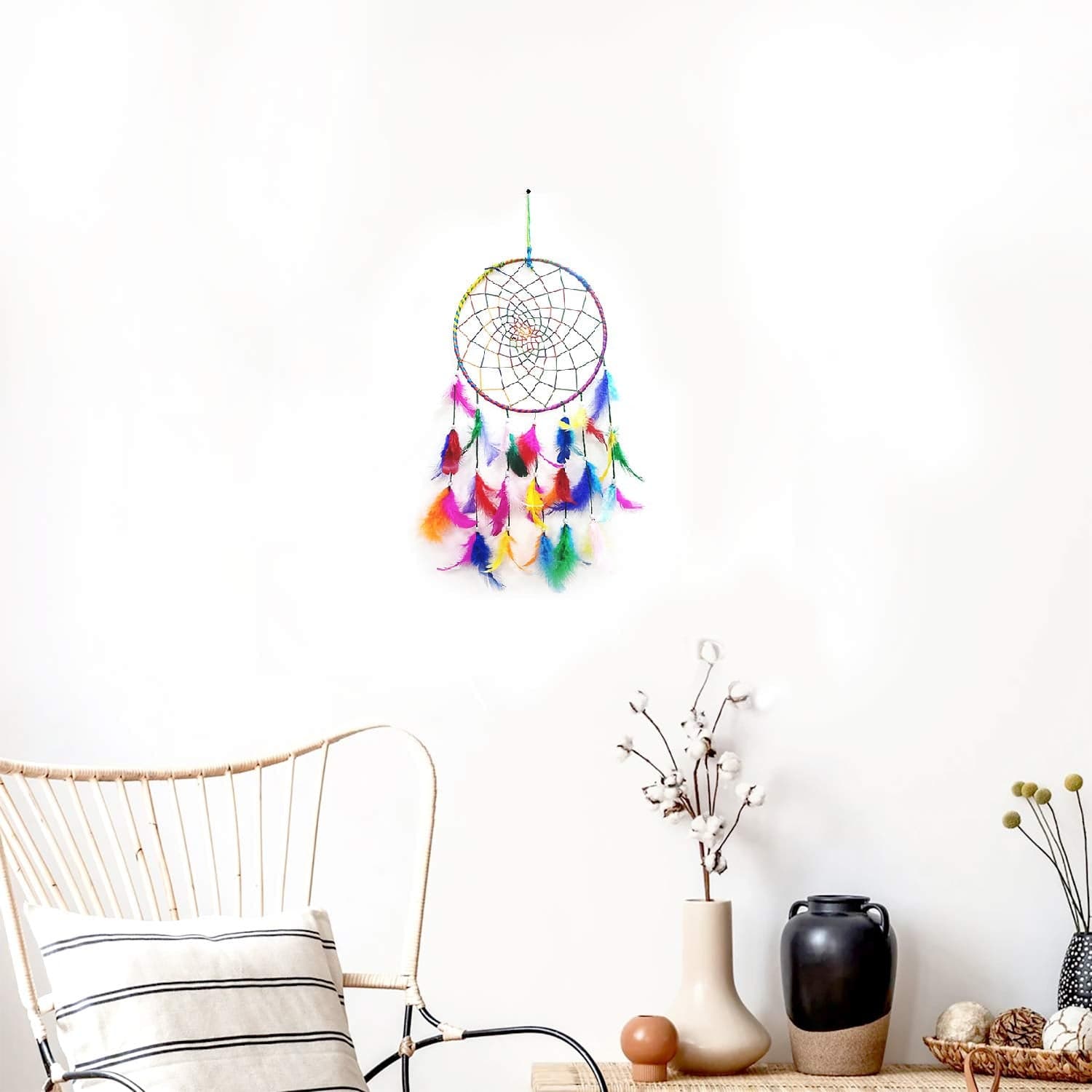 Buy Dream Catcher Handmade Wall Hanging at Best Price in India