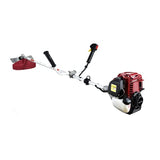 SNE Heavy Duty 35cc 4-Strock Brush Cutter With All Attachment (Side Pack)