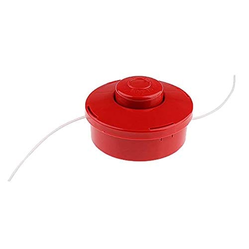 SNE Red PVC Tap For Brush Cutter, Grass Cutter and Lawn Mower