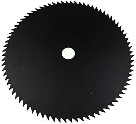 Turner Tools 80 Teeth Blade For Brush Cutter (Black)