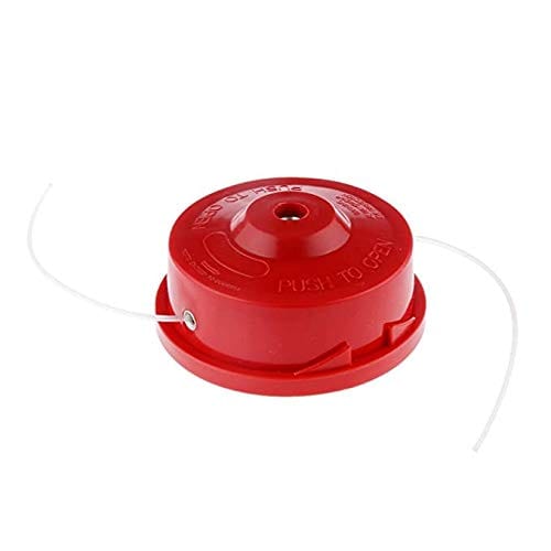 SNE Red PVC Tap For Brush Cutter, Grass Cutter and Lawn Mower