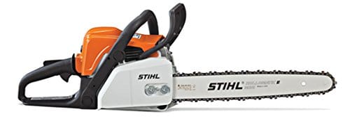 Stihl MS-170 Iron Chain Saw (Orange)