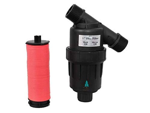 Pinolex Disc Filter for Lawn Irrigation (1 Inch)