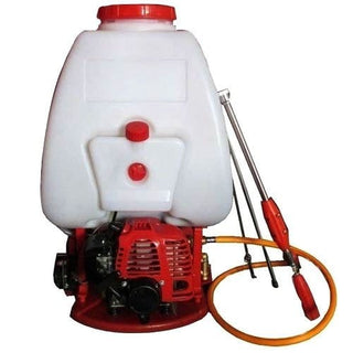 Knapsack Power Sprayer With 2 Stroke Petrol Engine (20Ltrs Tank Capacity)